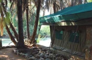 Epupa Falls Camping