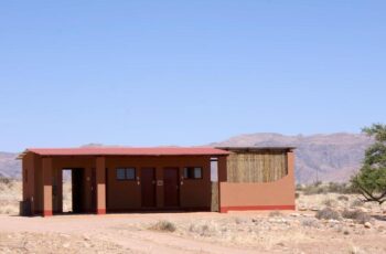 Namib Desert Campsite, Gondwana Collection Namibia