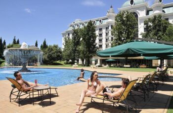 Peermont D’oreale Grande Hotel at Emperors Palace