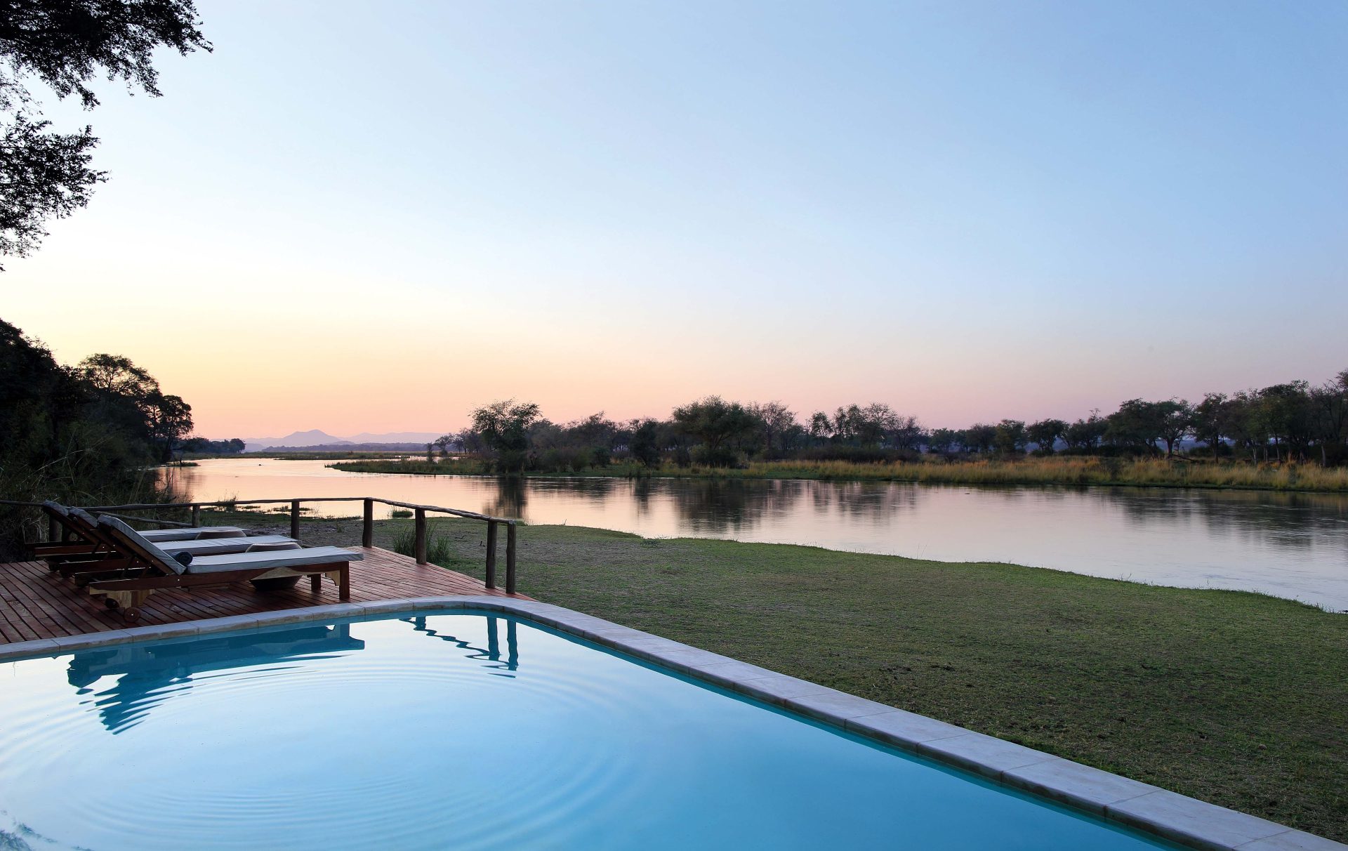 The Zambezi River - Zambia & Namibia | ATI Holidays